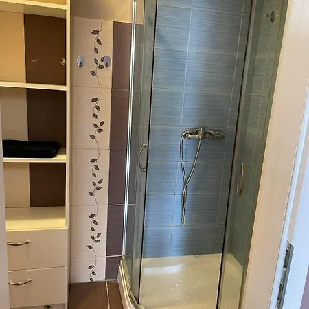 Csuszka Vendeghaz Lägenhet Tiszafüred