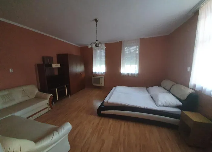 Апартаменты Csuszka Vendeghaz *