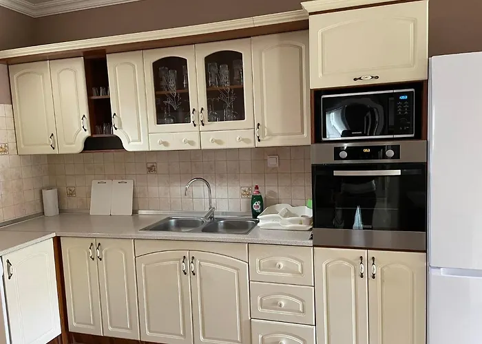 Csuszka Apartamento Tiszafüred