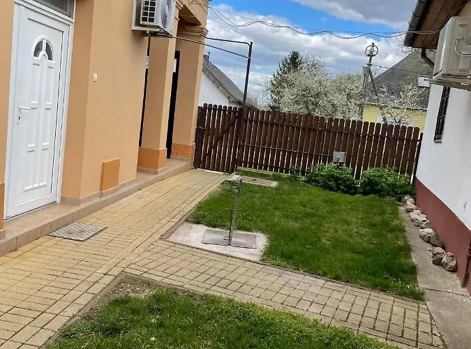 Apartamento Csuszka *